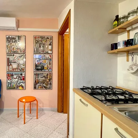 Сasa de vacaciones Casa Alba Chiara *