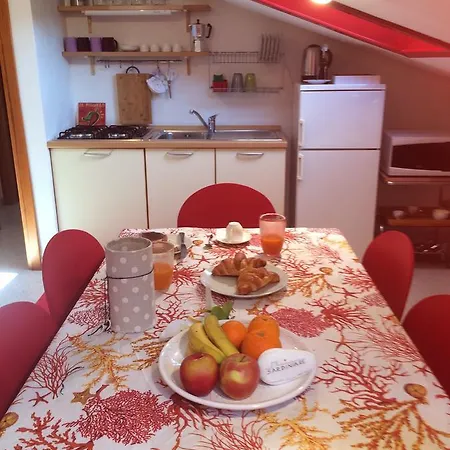 Casa Alba Chiara Alguer